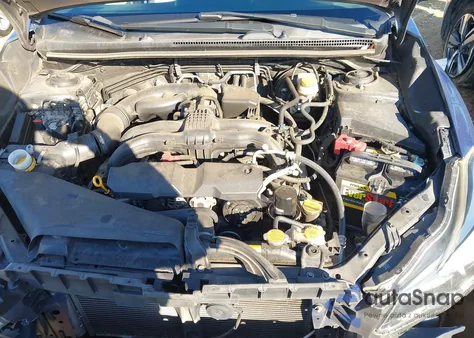 2017 Subaru Crosstrek 2.0I Premium z USA, uszkodzony, nr VIN JF2GPADC8H8253134